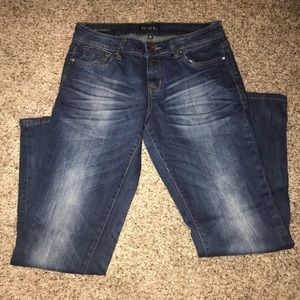 GRACE IN LA SIZE 26 BOYFRIEND JEANS